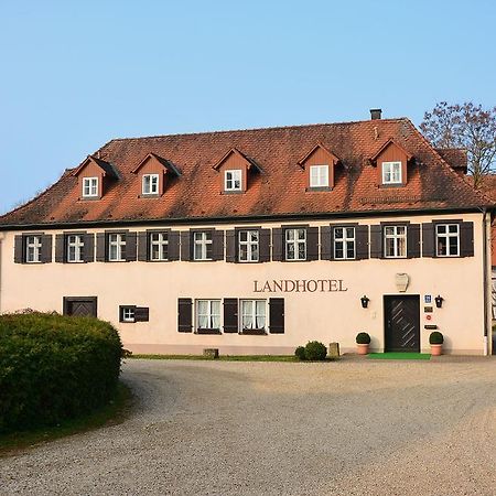 Landhotel Schloss Buttenheim المظهر الخارجي الصورة